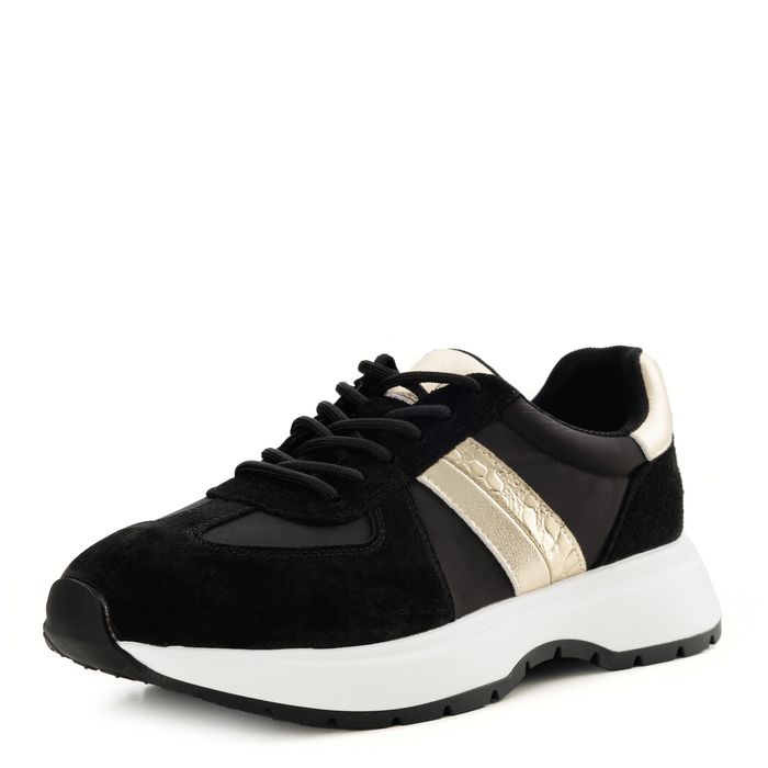 Чёрные кроссовки RSP LAB VK73-189062