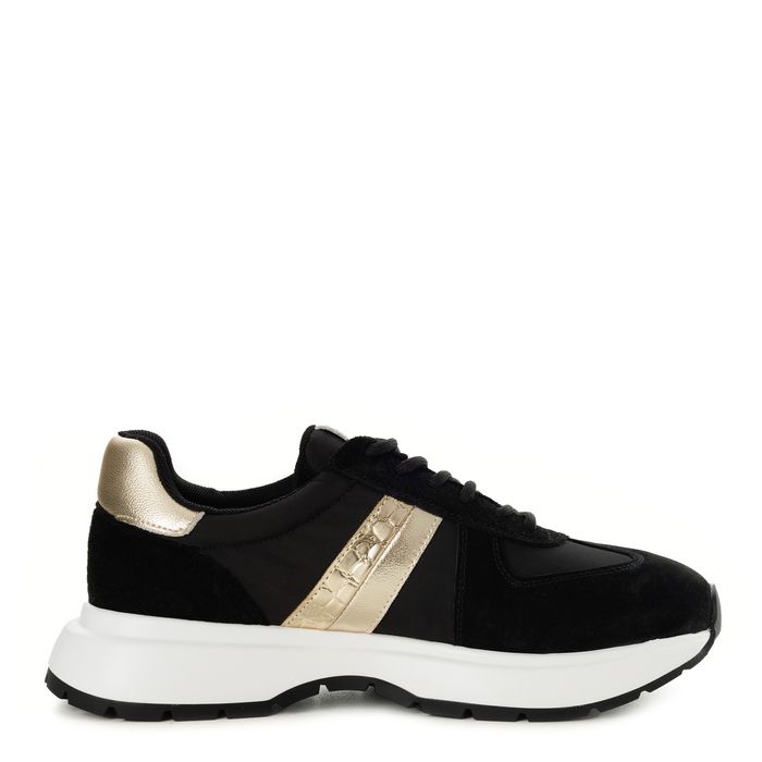 Чёрные кроссовки RSP LAB VK73-189062