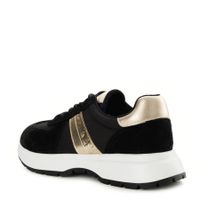 Чёрные кроссовки RSP LAB VK73-189062