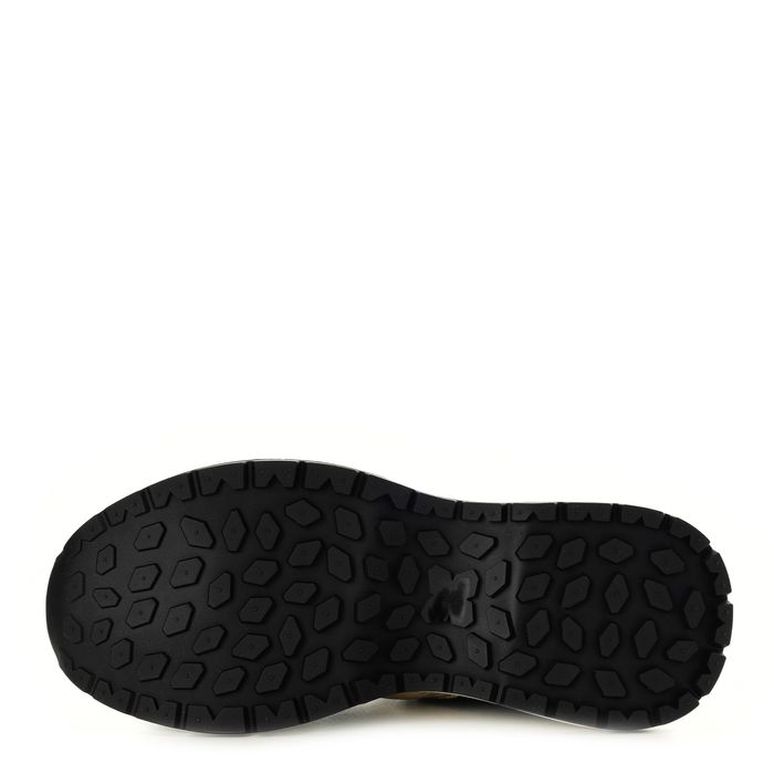 Чёрные кроссовки RSP LAB VK73-189062