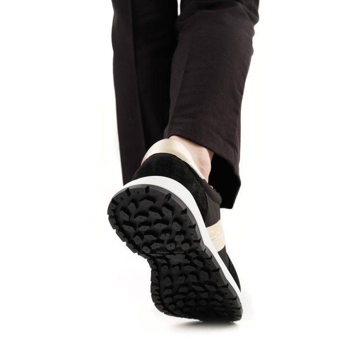 RSP LAB қара кроссовкалары VK73-189062