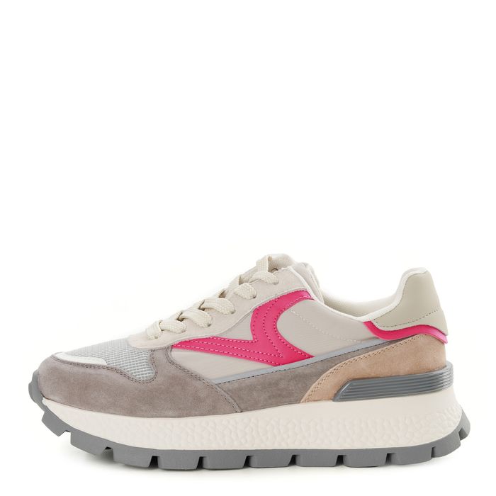 Серые кроссовки RSP LAB VK73-189056