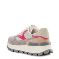 Серые кроссовки RSP LAB VK73-189056