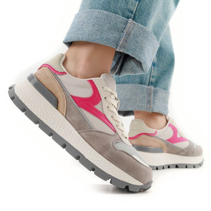 RSP LAB сұр кроссовкалары VK73-189056