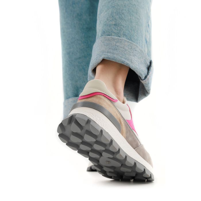 Серые кроссовки RSP LAB VK73-189056