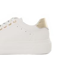 Белые кеды Audienz DE20139-WL