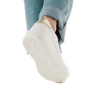 Белые кеды Audienz DE20139-WL