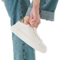 Белые кеды Audienz DE20139-WL