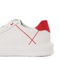 Белые кеды RSP LAB VK73-188238