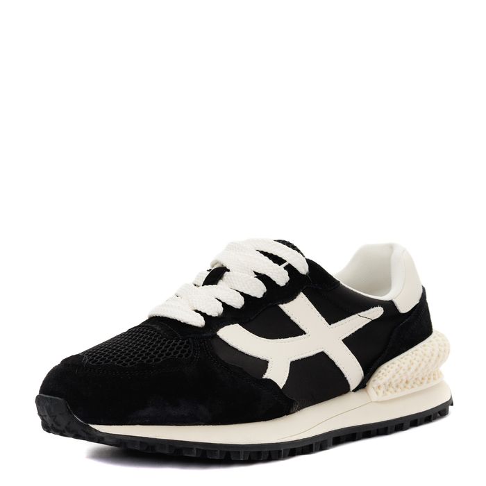 Чёрные кроссовки RSP LAB VK73-187839