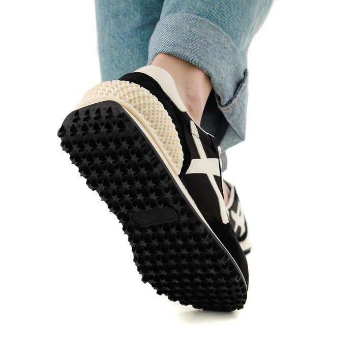 Чёрные кроссовки RSP LAB VK73-187839