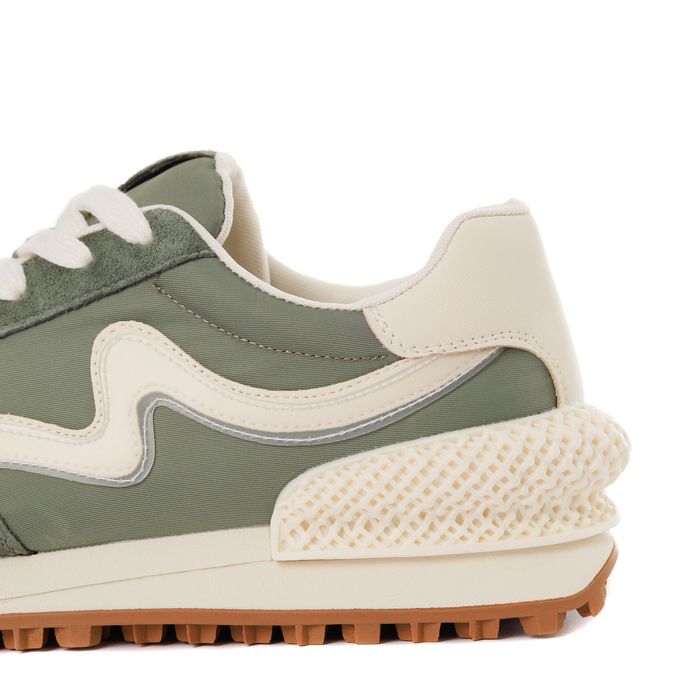 RSP LAB жасыл кроссовкалары VK73-188467