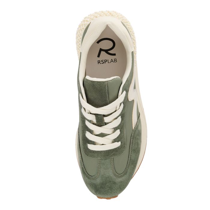 RSP LAB жасыл кроссовкалары VK73-188467
