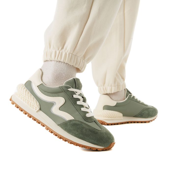 RSP LAB жасыл кроссовкалары VK73-188467