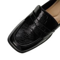 Чёрные лоферы Respect VS74-189377