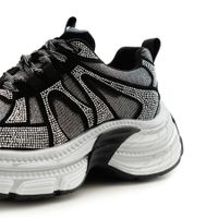 RSP LAB қара кроссовкалары VS73-188993