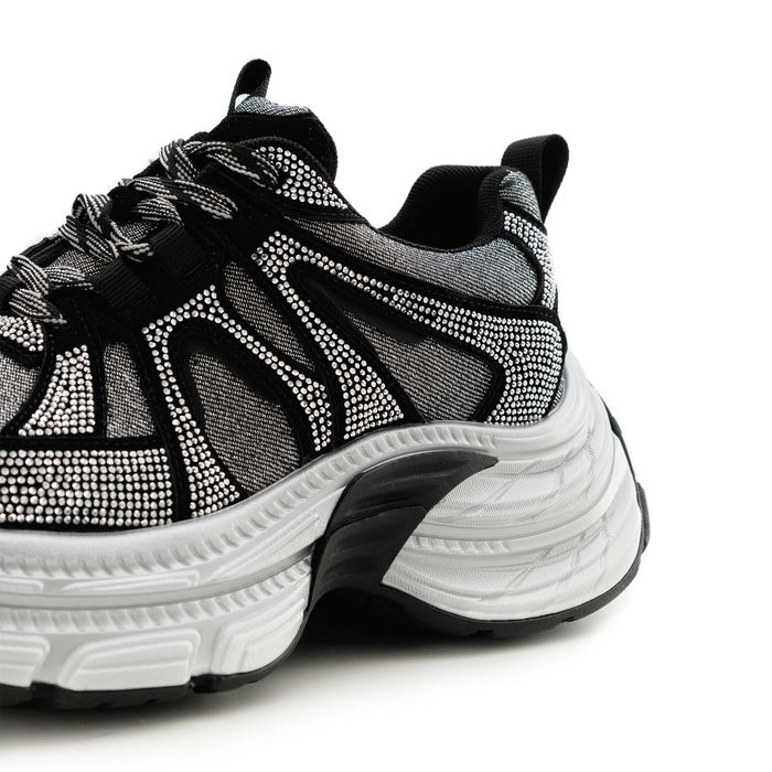 RSP LAB қара кроссовкалары VS73-188993