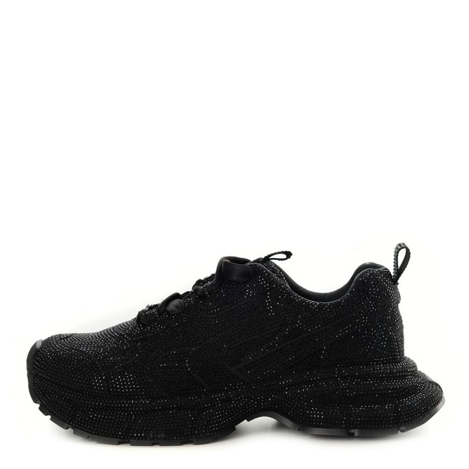 RSP LAB қара кроссовкалары