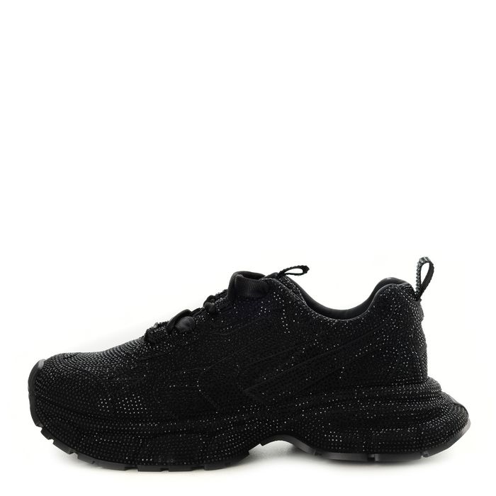 RSP LAB қара кроссовкалары VS73-189027