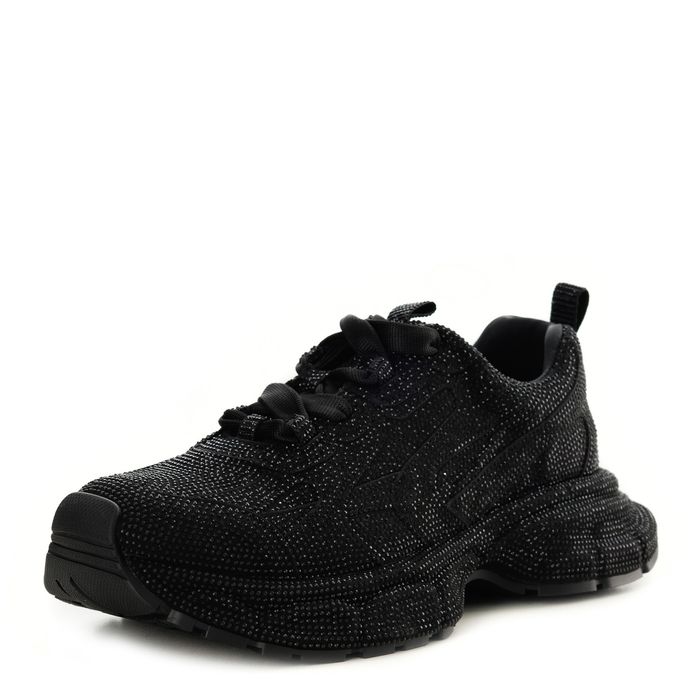 RSP LAB қара кроссовкалары VS73-189027