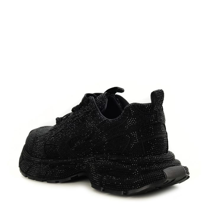 RSP LAB қара кроссовкалары VS73-189027