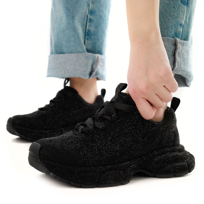 RSP LAB қара кроссовкалары VS73-189027