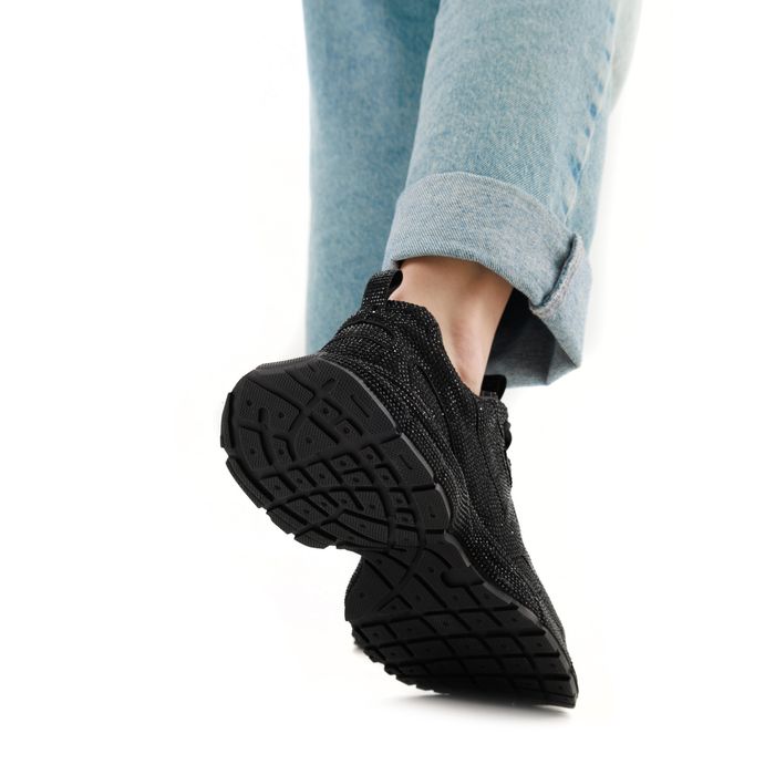 RSP LAB қара кроссовкалары VS73-189027