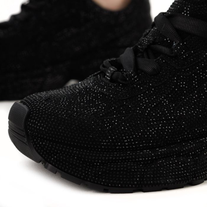 RSP LAB қара кроссовкалары VS73-189027