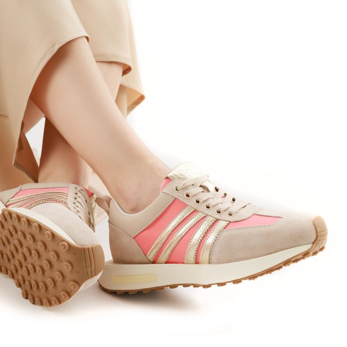 RSP LAB сарғыш кроссовкалары VS73-187955