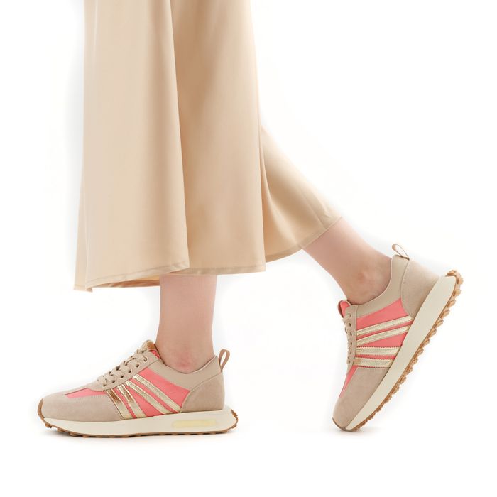 RSP LAB сарғыш кроссовкалары VS73-187955