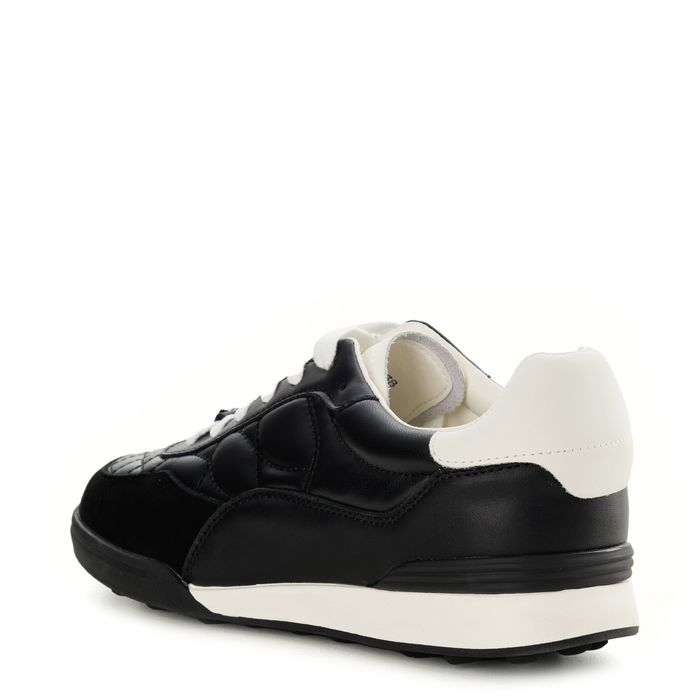 Чёрные кроссовки RSP LAB VS73-187952