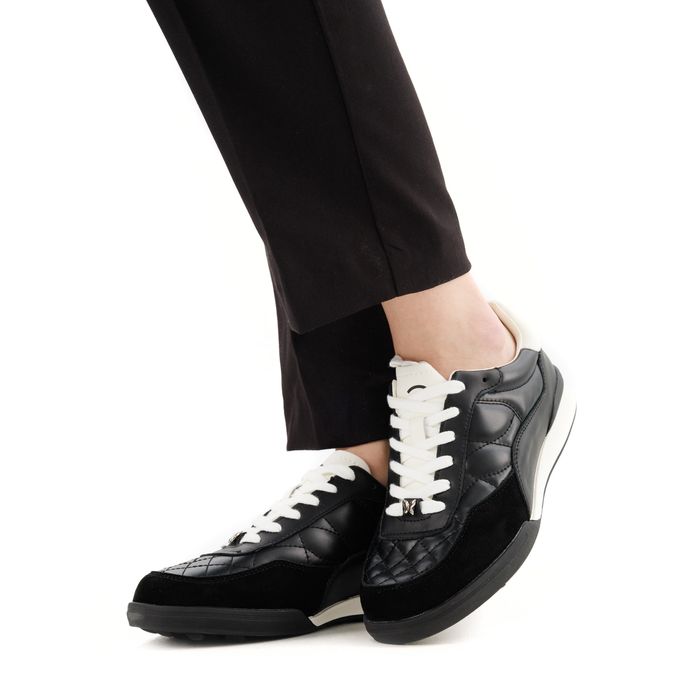 Чёрные кроссовки RSP LAB VS73-187952