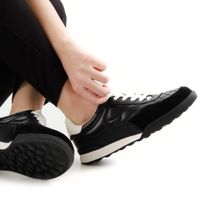 Чёрные кроссовки RSP LAB VS73-187952