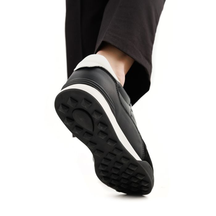 Чёрные кроссовки RSP LAB VS73-187952