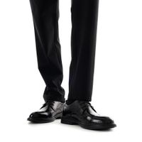 Respect қара жартылай бәтеңкелері VS83-175072