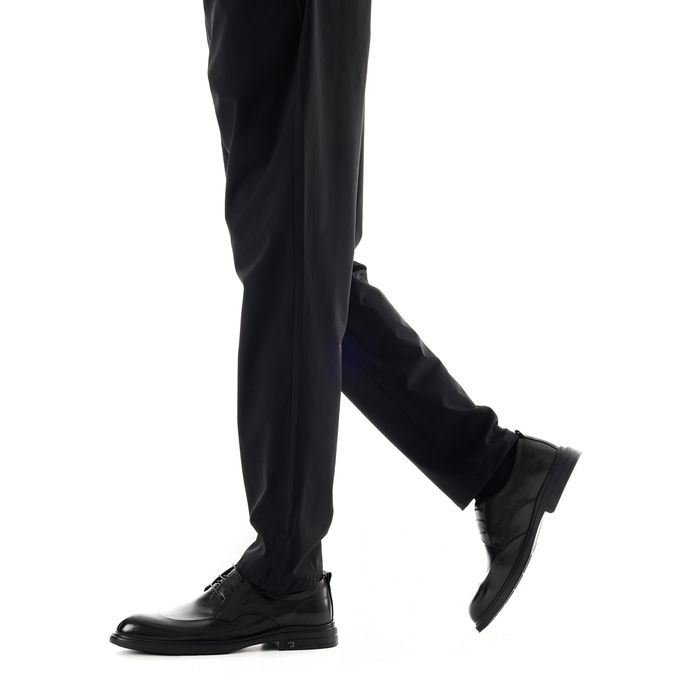 Respect қара жартылай бәтеңкелері VS83-175072