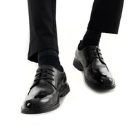 Respect қара жартылай бәтеңкелері VS83-175072