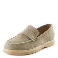 Respect Premium сұр лоферлері IK73-178358_R