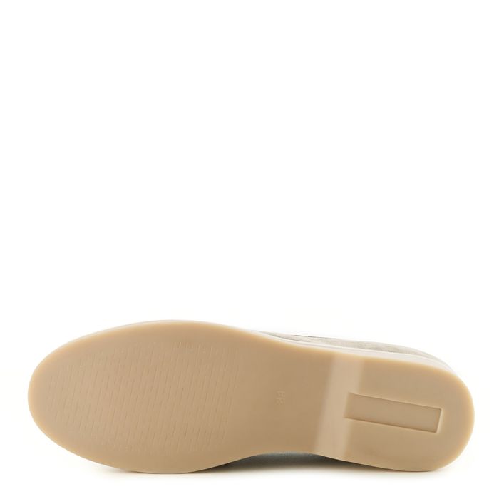 Respect Premium сұр лоферлері IK73-178358_R