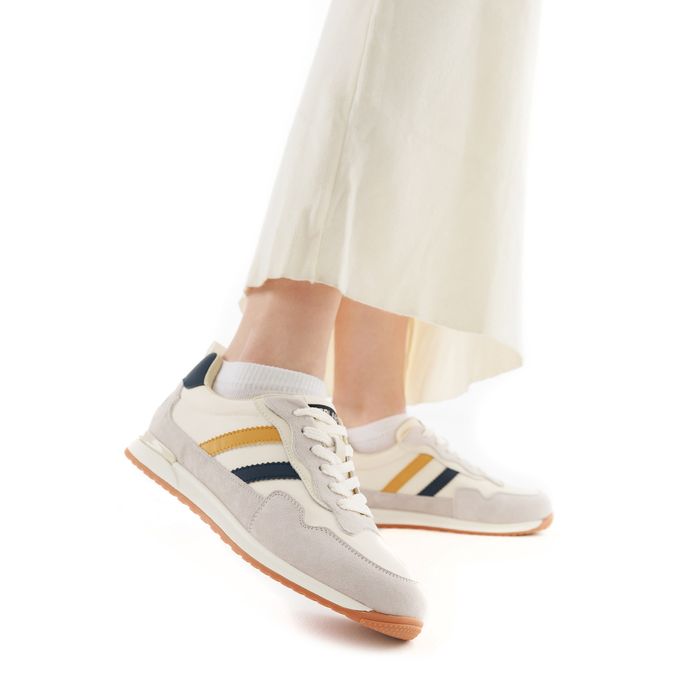 Мультиколорные кроссовки RSP LAB VK73-162150_R