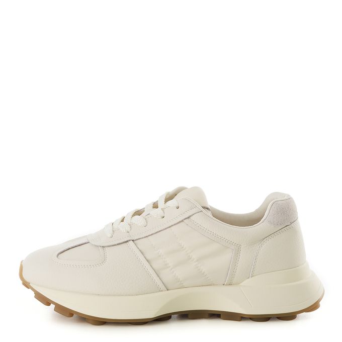 Белые кроссовки RSP LAB