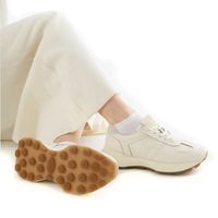 Белые кроссовки RSP LAB VK73-177968_R