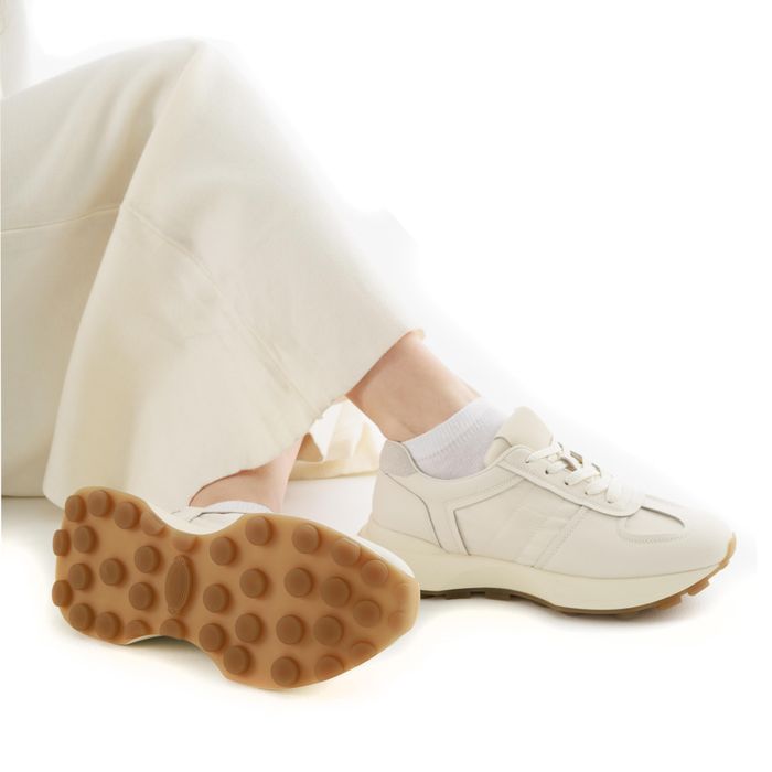 Белые кроссовки RSP LAB VK73-177968_R