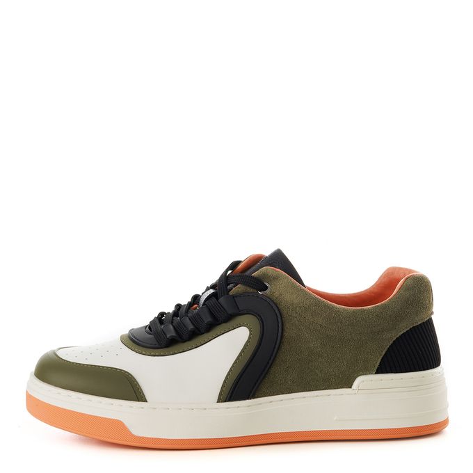 Мультиколорные кроссовки RSP LAB