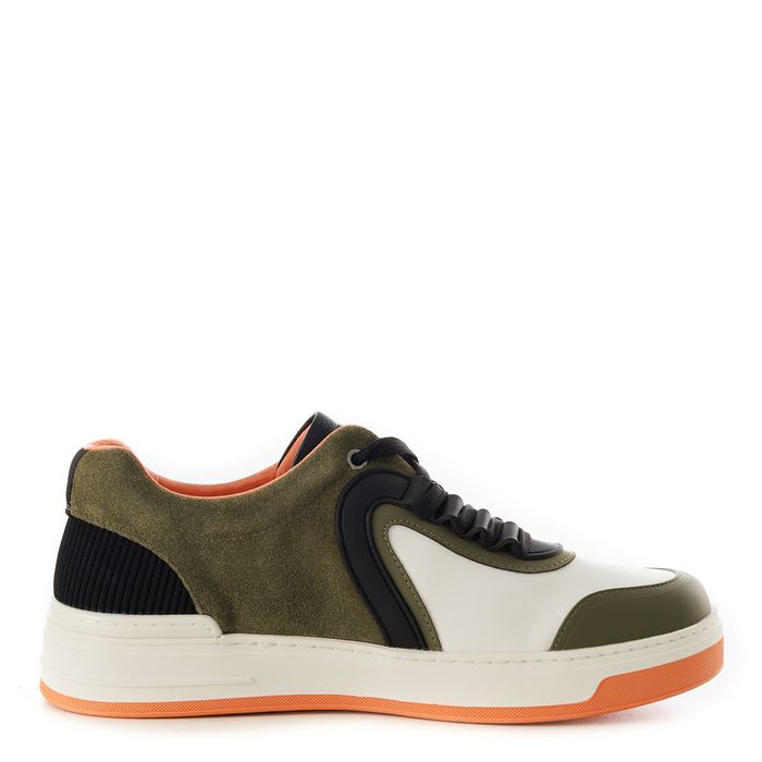 Мультиколорные кроссовки RSP LAB VK83-174892_R