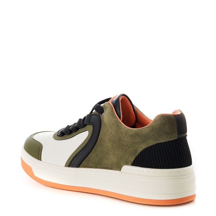 Мультиколорные кроссовки RSP LAB VK83-174892_R