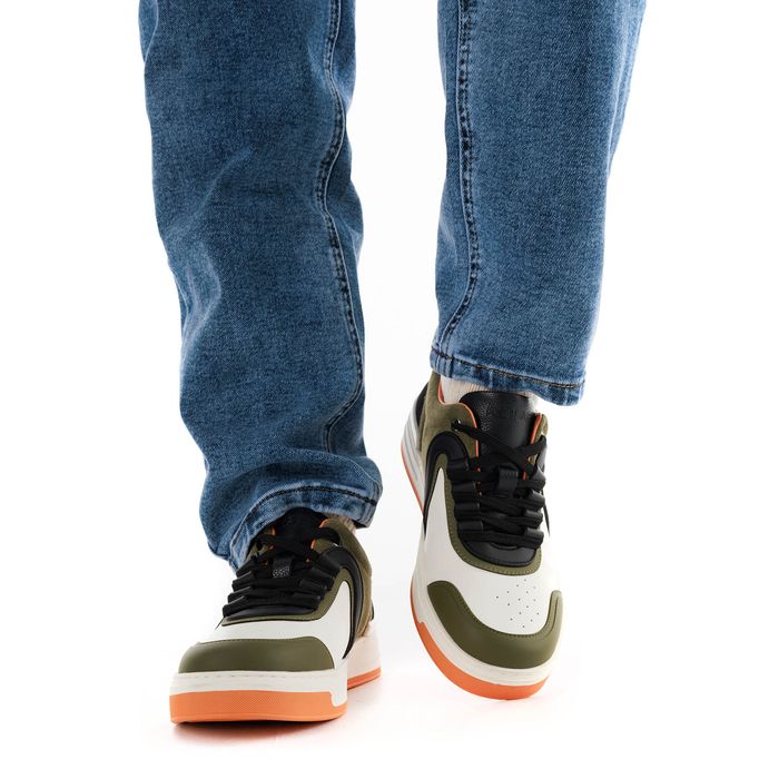 Мультиколорные кроссовки RSP LAB VK83-174892_R