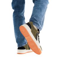 Мультиколорные кроссовки RSP LAB VK83-174892_R