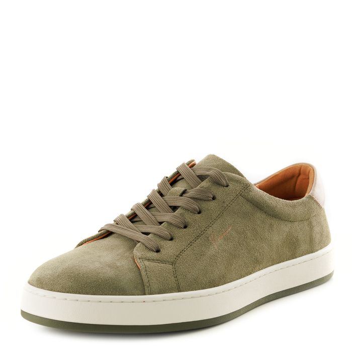 Хаки кеды Respect Premium VK83-177726_R