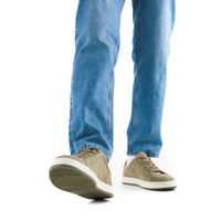 Хаки кеды Respect Premium VK83-177726_R